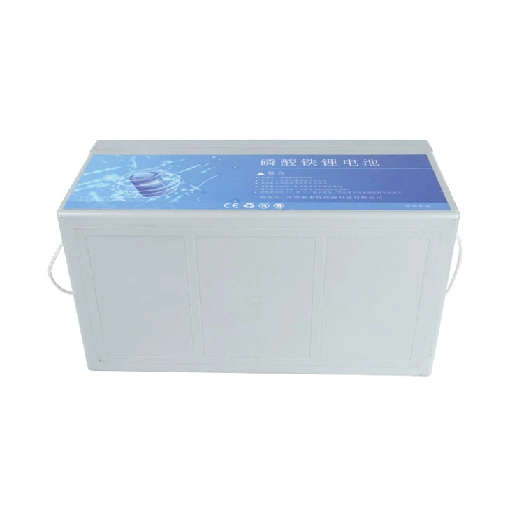 24V 150Ah Battery