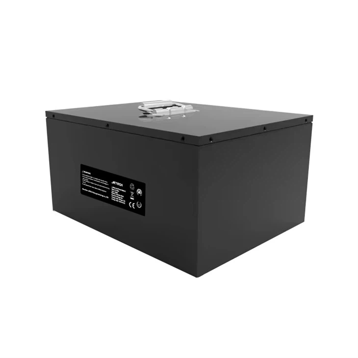 60V 50Ah Lithium Ion Power Battery