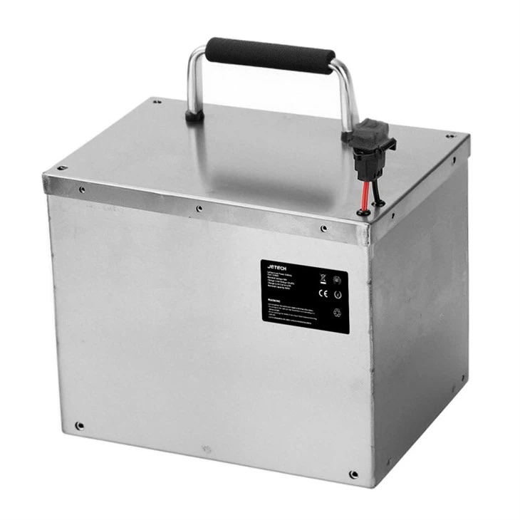 48V Motorcycle Charging Battery factory