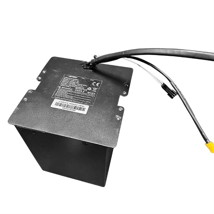 Lithium-ion Batteries For Diving Boosters