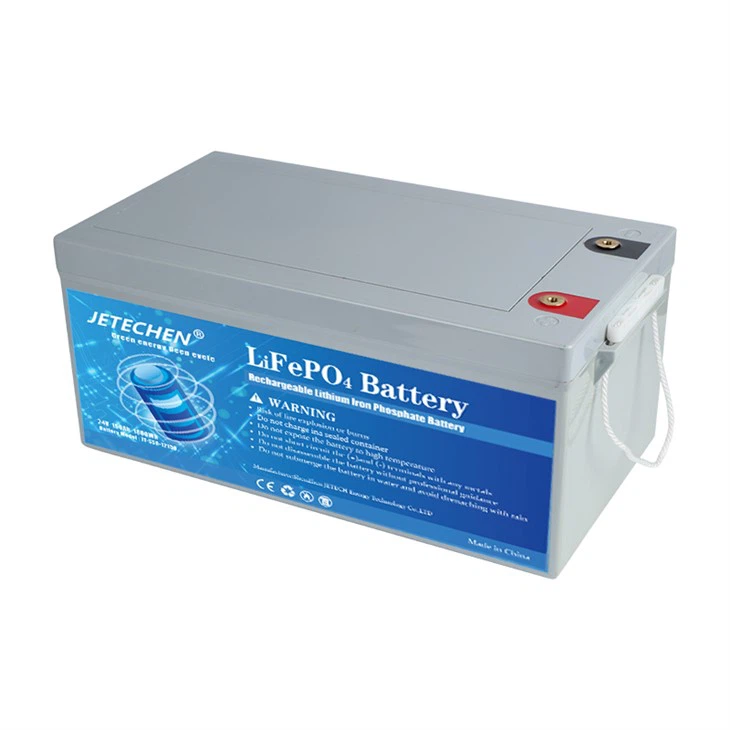 24V 150Ah Battery