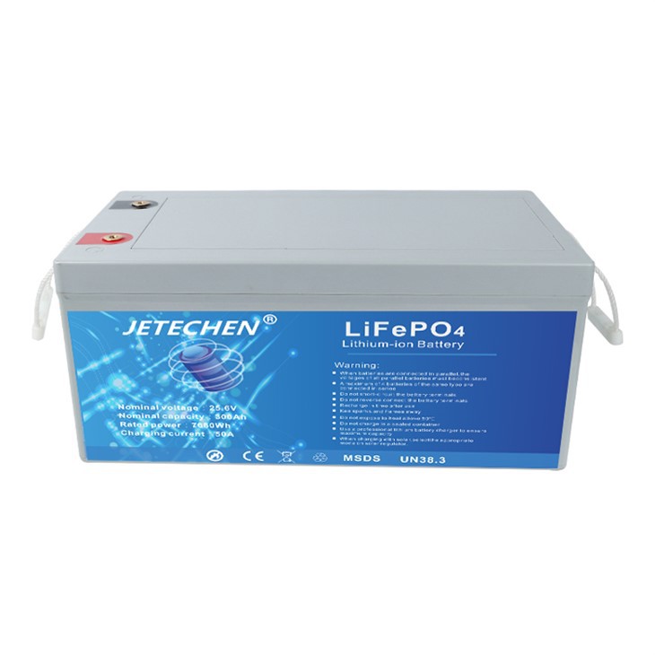 24V 300Ah Battery